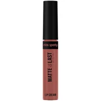 Ruj lichid Matte to Last 16H 410 Blush, 7ml, Miss Sporty