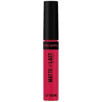 Ruj lichid Matte to Last 16H 710 Fuchsia, 7ml, Miss Sporty
