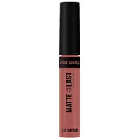 Ruj lichid Matte to Last 16H 800 Peachy, 7ml, Miss Sporty