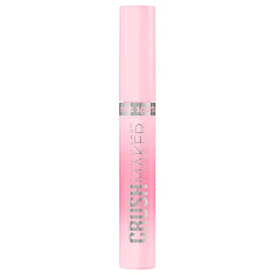Mascara Studio Lash Crush Maker 02 Chocolate, 9ml, Miss Sporty