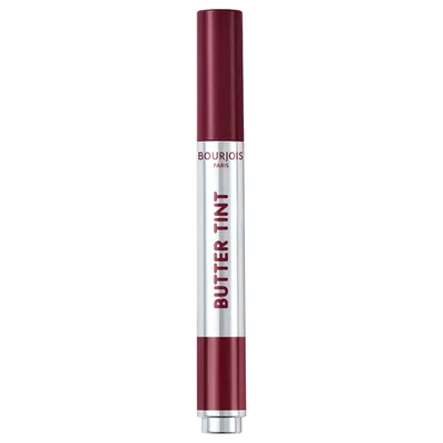Luciu de buze Butter Tint 06 Berry Coulis, 2g, Bourjois