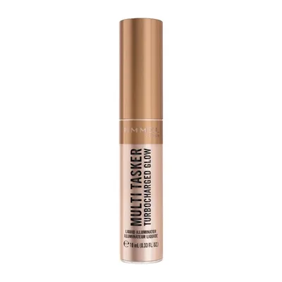 Iluminator lichid multifunctional Turbocharged Glow Nr. 004 Chelsea Glow, 10ml, Rimmel London