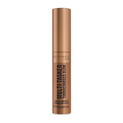 Iluminator lichid multifunctional Turbocharged Glow Nr. 009 Bougie Girl, 10ml, Rimmel London