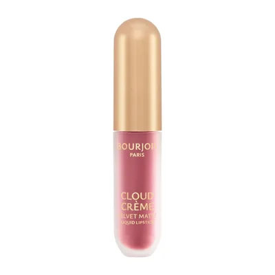 Ruj lichid Cloud Creme Nr. 05 Flirty Rose, 3.1ml, Bourjois