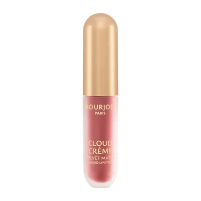 Ruj lichid Cloud Creme Nr. 04 I Love Mocha, 3.1ml, Bourjois