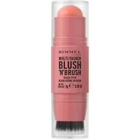Blush Stick Multifunctional 100 Cotton Candy, 8gr, Rimmel London
