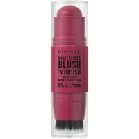 Blush Stick Multifunctional 200 Fushia Glam, 8gr, Rimmel London