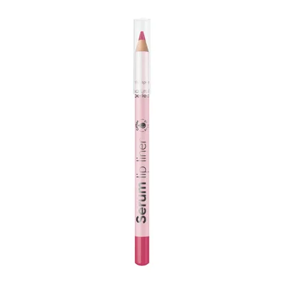 Creion de buze cu serum Naturally Perfect 01 Nude Pink, 1.2g, Miss Sporty