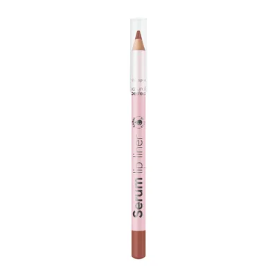 Creion de buze cu serum Naturally Perfect 02 Nude Mocha, 1.2g, Miss Sporty