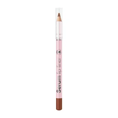 Creion de buze cu serum Naturally Perfect 03 Nude Brown, 1.2g, Miss Sporty
