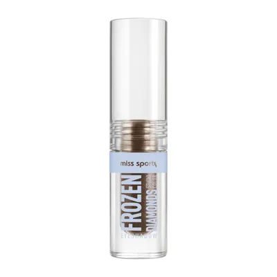 Fard de pleoape lichid Studio Color 04 Frozen Brown, 1.3ml, Miss Sporty