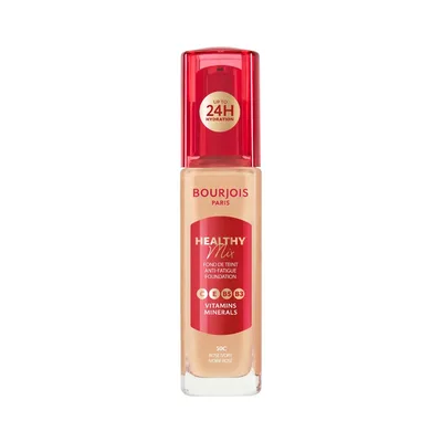 Fond de ten Healthy Mix 50C Rose Ivory, 30ml, Bourjois