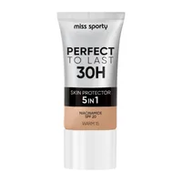 Fond de ten Perfect To Last 30H 10 Warm, 22ml, Miss Sporty
