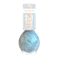 Lac de unghii Glitter GOAT60, 7ml, Miss Sporty