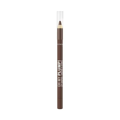 Creion de buze Oh My Plump! Nr. 110 Rich Cacao, 1.2g, Rimmel London