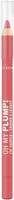 Creion de buze Oh My Plump! Nr. 060 Flirty, 1.2g, Rimmel London