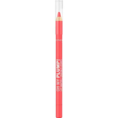 Creion de buze Oh My Plump! Nr. 040 Kinda Cute, 1.2g, Rimmel London
