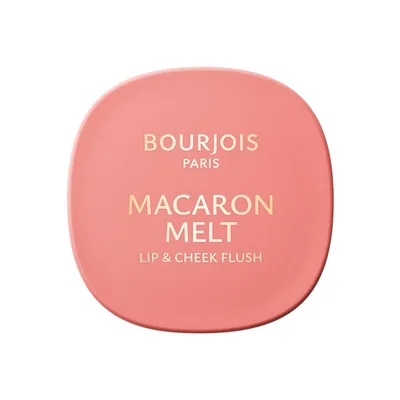 Fard de obraz cremos Macaron Melt 02 Honey Nougat, 5g, Bourjois