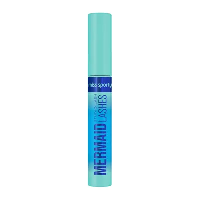 Mascara Studio Lash Mermaid Lashes 03 Blue, 8ml, Miss Sporty