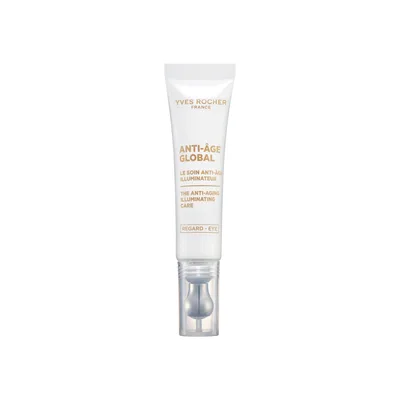 Crema iluminatoare pentru ochi, 15ml, Yves Rocher