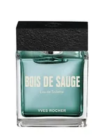 Apa de toaleta Bois de Sauge, 100ml, Yves Rocher
