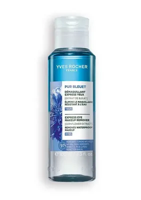 Demachiant pentru ochi Expres, 200ml, Yves Rocher