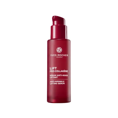 Ser antirid cu efect de lifting, 30ml, Yves Rocher