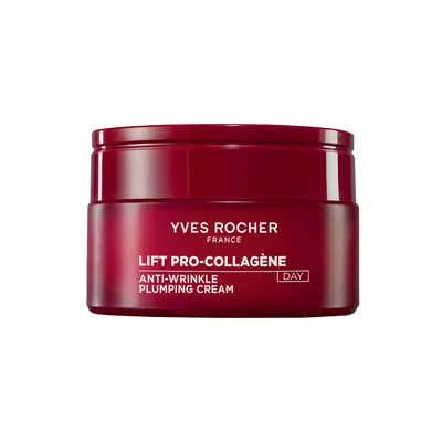 Crema de zi antirid cu efect de umplere, 50ml, Yves Rocher