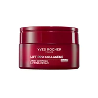 Crema de noapte cu efect de lifting Lift Pro-collagene, 50ml, Yves Rocher