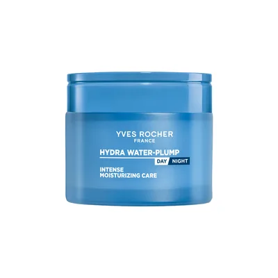 Crema pentru hidratare intensa pentru ten Hydra Water-Plump, 75ml, Yves Rocher
