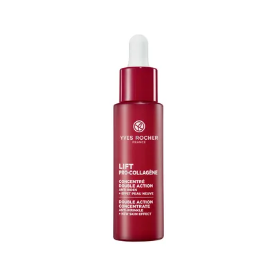 Concentrat cu dubla actiune, 30ml, Yves Rocher