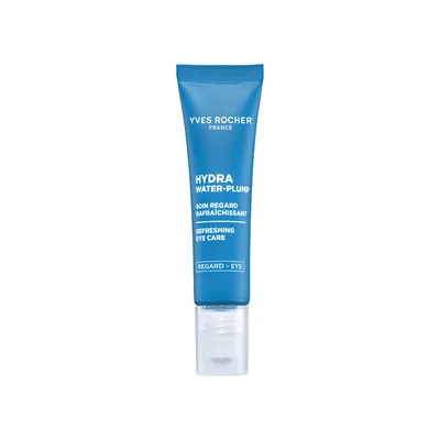 Gel revigorant pentru zona ochilor Hydra Water-Plump, 15ml, Yves Rocher
