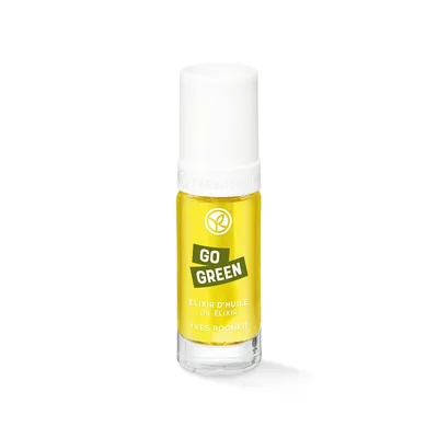 Elixir pentru unghii Go Green, 5ml, Yves Rocher