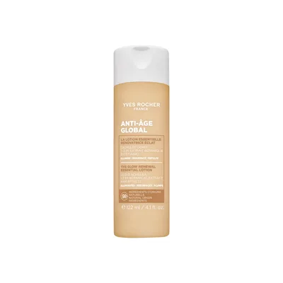Lotiune pentru fata cu efect de luminozitate, 122ml, Yves Rocher