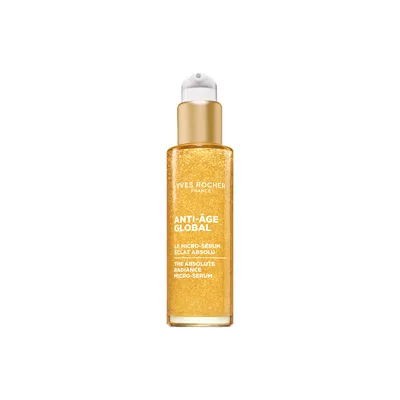 Micro-ser pentru luminozitate, 30ml, Yves Rocher