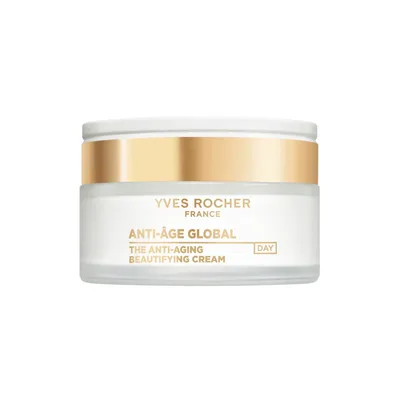 Crema de zi pentru regenerarea celulara a tenului, 50ml, Yves Rocher