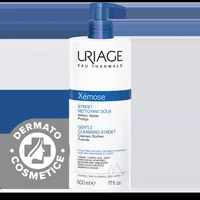 Syndet gel de curatare delicat Xemose C8+, 500ml, Uriage