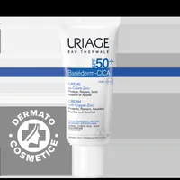 Crema cu SPF 50+ Bariederm Cica, 40ml, Uriage