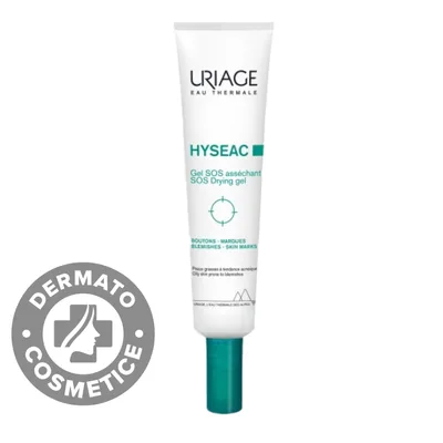 Gel S.O.S Hyseac, 15ml, Uriage