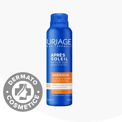 Spray after sun Bariesun, 150ml, Uriage