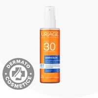 Ulei cu protectie solara SPF30 Bariesun, 200ml, Uriage