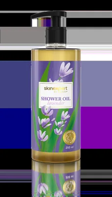 Skinexpert by Dr. Max® Home Spa Ulei de dus cu lavanda, 250ml