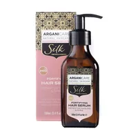 Ser fortifiant pentru descurcarea parului cu proteina de matase, 100ml, Arganicare