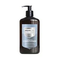 Balsam fortifiant cu biotina pentru par uscat sau deteriorat, 400ml, Arganicare
