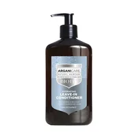 Balsam fara clatire cu biotina pentru par uscat sau deteriorat, 400ml, Arganicare