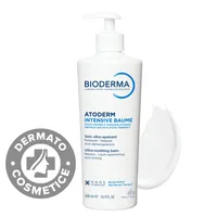 Balsam calmant piele atopica Atoderm Intensive, 200ml, Bioderma