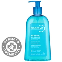 Gel de dus pentru pielea uscata Atoderm, 1000ml, Bioderma