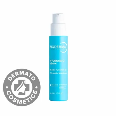 Ser hidratant Hydrabio, 40ml, Bioderma