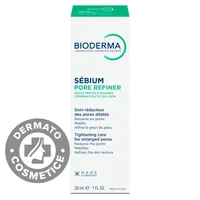Corector cu efect matifiant Sebium Pore Refiner, 30ml, Bioderma