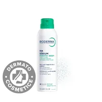 Spray de corp calmant anti-imperfectiuni Kerato+ Sebium, 150ml, Bioderma